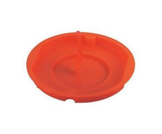 Pawbol A.0053 PK 60 tvirtinimo dangtelis oranžinis A.0053 /50 vnt./
