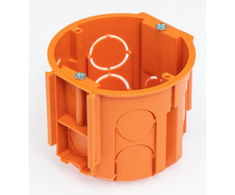 Pawbol A.0082 Įleidžiama jungiamoji dėžutė su varžtais 60 mm fi 68 mm A.0082