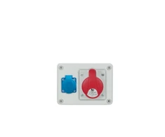 Pawbol 150 1x16A / 4P 1x250V IP44 (B.1202)