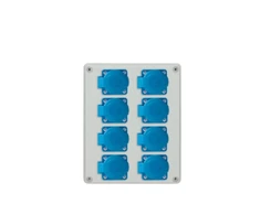 Pawbol R- LANGELIS 240 8x250V IP44 (B.1605)