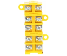 Pawbol Terminalo juosta LZ 5x1.-4mm2 32A (E.4003)
