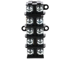 Pawbol terminalo ratas LZ 5x10mm2 (1x10 + 4x10) 57A E.4005A - E.4005A