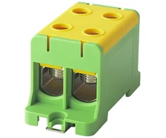Pawbol E.4152/Ż-Z LZD gnybtų juosta geltonai žaliame korpuse 16-95mm2 E.4152/Ż-Z