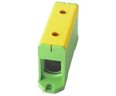 Pawbol E.4154/Ż-Z LZS gnybtų juostelė geltonai žaliame korpuse 35-240mm2 E.4154/Ż-Z