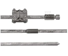 Pawbol Uziom lankstymo visiškai 2x1.5m galvanizuotas (R.8055)