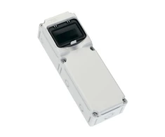 PCE 15850600 FLEX HOUSING, 6-MOD, FULL, ABS MEDŽIAGA IP66/67, 15850600