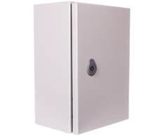 PCE 49016 ARGENTA metalinis korpusas 300x200x150 su IP66 plokšte 49016