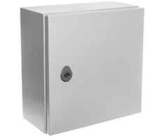 PCE 49022 ARGENTA metalinis korpusas 300x300x150 su IP66 plokšte GN303015 49022