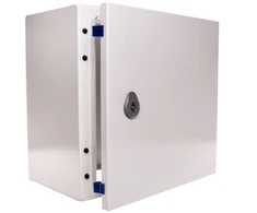 PCE 49023 ARGENTA metalinis korpusas 300x300x200 su IP66 plokšte 49023
