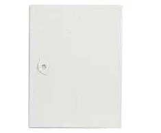 Elettrocanali PCE 49032 ARGENTA metalinis korpusas 400x300x200 su IP66 plokšte 49032