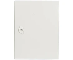 PCE 49032 ARGENTA metalinis korpusas 400x300x200 su IP66 plokšte 49032