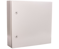 Elettrocanali PCE 49054 ARGENTA metalinis korpusas 500x500x150 su IP66 plokšte 49054