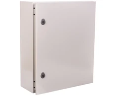 PCE 49055 ARGENTA metalinis korpusas 500x500x200 su IP66 plokšte 49055