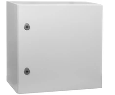 PCE 49057 ARGENTA metalinis korpusas 500x500x300 su IP66 plokšte 49057