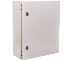 PCE 49068 ARGENTA metalinis korpusas 600x500x200 su IP66 plokšte 49068