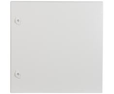 Elettrocanali PCE 49074 ARGENTA metalinis korpusas 600x600x250 su IP66 plokšte 49074
