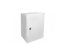 PCE 49108 ARGENTA metalinis korpusas 800x400x200 su IP66 plokšte 49108