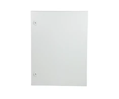 PCE 49118 ARGENTA metalinis korpusas 800x600x200 su IP66 plokšte 49118