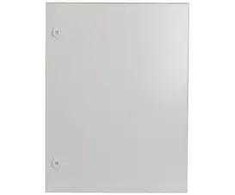 Elettrocanali PCE 49119 ARGENTA metalinis korpusas 800x600x250 su IP66 plokšte 49119
