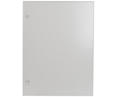Elettrocanali PCE 49119 ARGENTA metalinis korpusas 800x600x250 su IP66 plokšte 49119