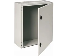 PCE 49159 ARGENTA metalinis korpusas 1200x600x300 su IP66 plokšte 49159