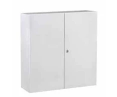 PCE 49512 ARGENTA metalinis korpusas 1400x1000x300 /dvigubos durys/su IP55 plokšte 49512