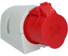 Pce FIKSUOTAS KIŠTUKAS 32A/4P/400V IP44