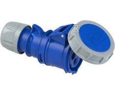 Pce GN.FOR. 16A/3P/230V SHARK IP67