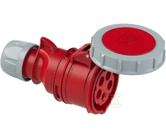 Pce GN.FOR. 32A/5P/400V SHARK IP67