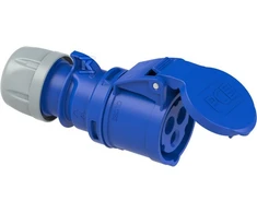 Pce GN.FOR. 32A/3P/230V SHARK IP44