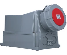 Pce PERMANENT 125A/5P/400V PTWIST IP67