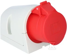 Pc Electric NUOLATINĖ PCE 16A/5P/400V IP44