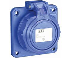 Pce GN.TABLIC.1F 10/16A/3P/230V NAUTIL.IP68