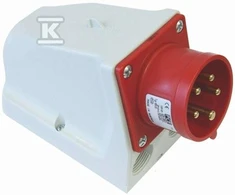 Pce KIŠTUKAS.RECEIVERIS.FIXED PR.32A/5P/400 IP4