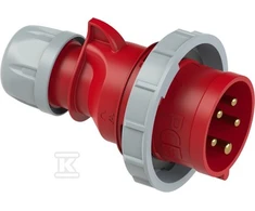 Pce PRIJUNGTI PRIEKIN 16A/5P/400V SHARK IP67