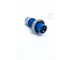 Pce PRIJUNGTI PRIEKIN 32A/3P/230V SHARK IP67