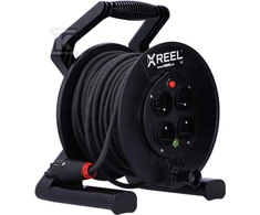 Pce prailginimas 1F 40M XREEL IP20 OW3X1.5 būgnas