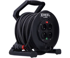 Pce PLATINIMAS 1F 50M XREEL IP20 OW3X1.5 BUGNAS
