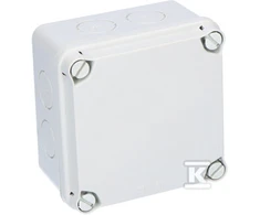 Pce DĖŽUT PASKIR EX111 LIGHT 108X108X64 IP55