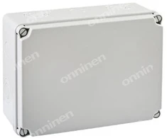 PCE LANGELIS valcavimo 245x185x95mm 10 IP67 trūkumai - EX-231