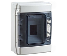 Elettrocanali Pce 5M SKYRIUS P,N/T ECOLOGY TRANSPAR.IP65