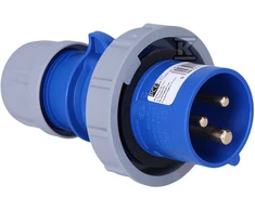 Pce PRIJUNGTI PRIEKIN 16A/3P/230V SHARK IP67