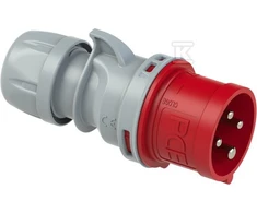 Pce PRIJUNGTI PRIEKIN 16A/4P/400V TSHARK IP44