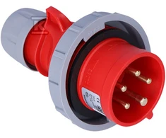 Pce PRIJUNGTI PRIEKIN 16A/5P/400V SHARK IP67