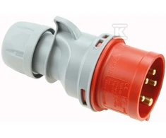 PCE Turbo Shark 16A 400V 3P + Z + N IP44 (015-6TT)