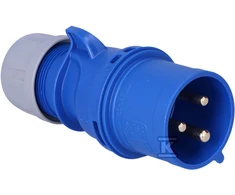 Pce PRIJUNGTI PRIEKIN 32A/3P/230V SHARK IP44