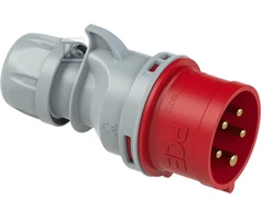 Pce PRIJUNGTI PRIEKIN 32A/5P400V TSHARK IP44
