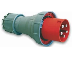 Pce PLUG FORWARD 63A/5P/400V ILGIO PTW IP6