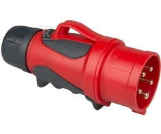 PCE Portinis kištukas 16A 5P 400V 6h IP44 / 54 GRIP 0153-6
