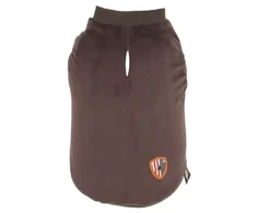 Šunų drabužiai - Pchełka Miloo XL Bronzinė